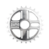 Couronne BMX BSD TBT, 28 T, Argent